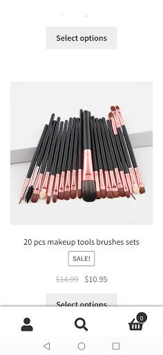 Beauty Makeup App screenshot 4