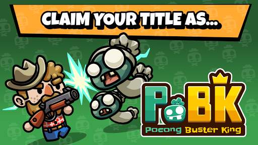 Jumping Zombie: Pocong Buster King | PoBK screenshot 6