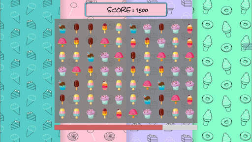 IceCream Crush screenshot 3