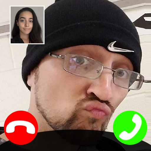 Video Call For Fgteev Family: Calling app icon