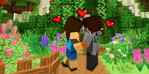Mod for Minecraft Girlfriend screenshot 3