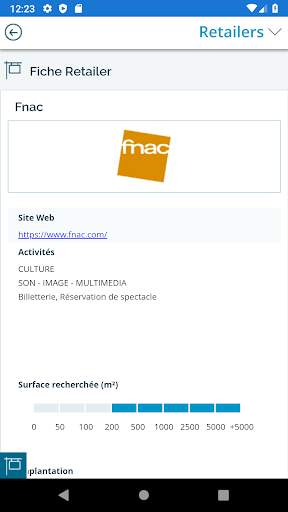 Codata Mobile screenshot 4
