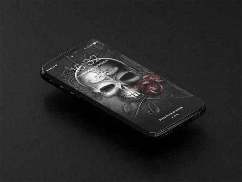 Skull Wallpapers screenshot 14