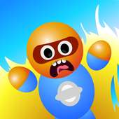 budy kick icon