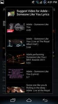 Star Song Lyrics screenshot 20