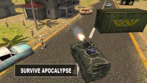Zombie Shooter screenshot 2