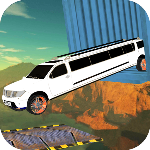 Limo Car Racing On Impossible Tracks icon
