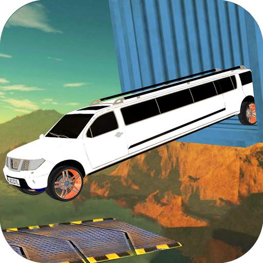 Limo Car Racing On Impossible Tracks 1.6