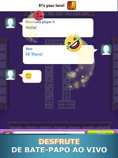 Dominó Pro screenshot 9