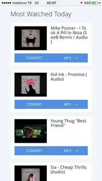 2- Convert Video screenshot 2