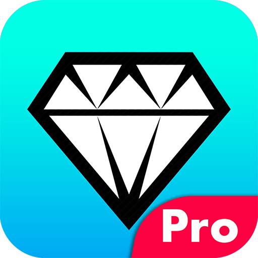 Diamantes Gratis para FREE PRO 2021 FF 6.0