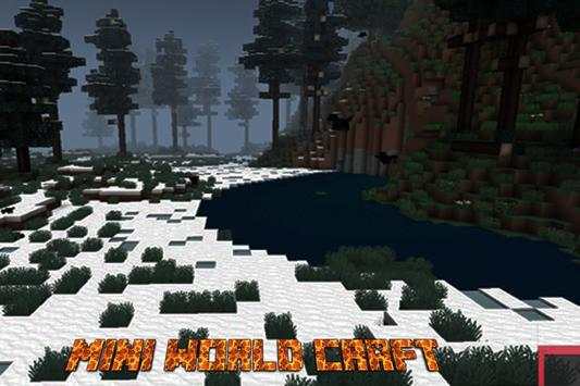 Mini World Craft 2020: Creative and Survival screenshot 4