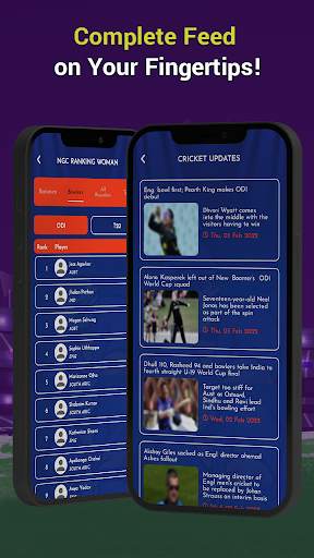 Live Cricket TV - Sport TV screenshot 4