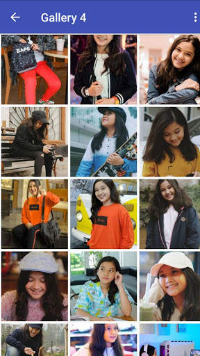 Naisa Alifia Gallery screenshot 3