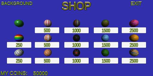 BALL FALL 3D screenshot 3