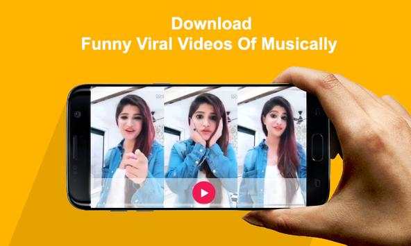 Funny Viral Videos of Musically screenshot 1