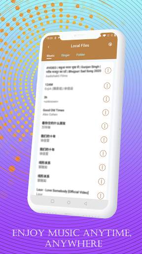 Wild Music screenshot 1