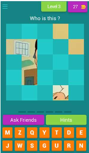 Perman Game 2020 : Perman cartoon quiz & Trivia screenshot 4