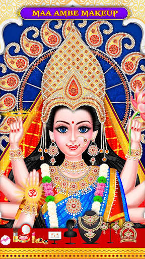 Maa Ambe Live Aarti Darshan :  screenshot 13