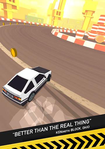 Thumb Drift — Fast & Furious C screenshot 21