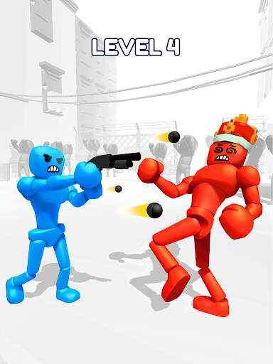 Stickman Boneco Lutador screenshot 12