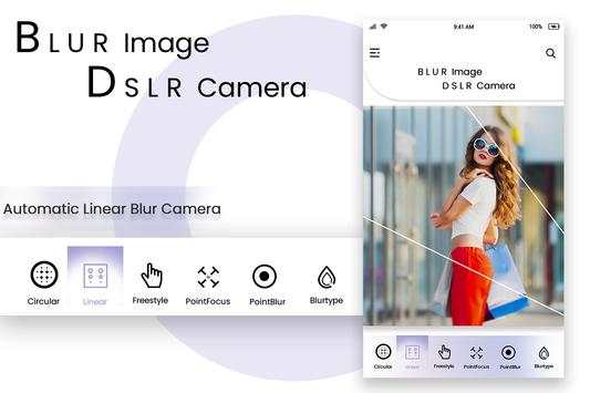DSLR Camera screenshot 1