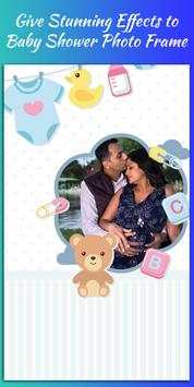 Baby Shower Photo Editor screenshot 2