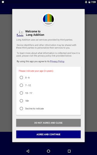 Long Addition screenshot 16