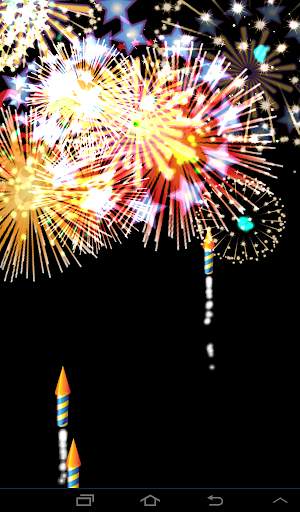 Funny Fireworks स्क्रीनशॉट 5