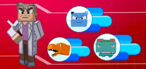 Mod Pokedrok for Minecraft screenshot 3