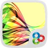 Yellow GO Launcher