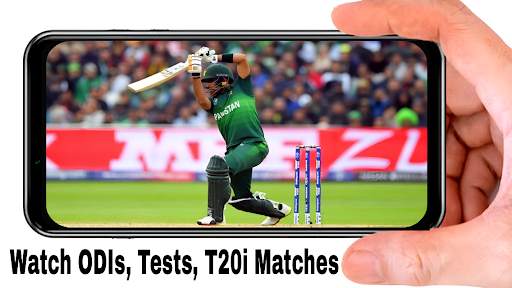 CricTV: Live Cricket TV 2023 screenshot 2