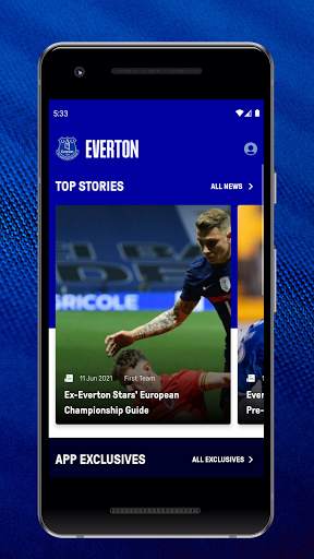 Everton screenshot 1