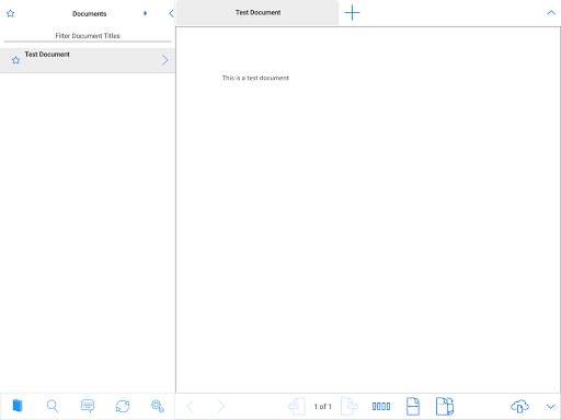 DocuNet Viewer screenshot 2