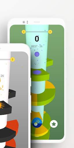 Helix Jump - Spiral Crush 2021 screenshot 6