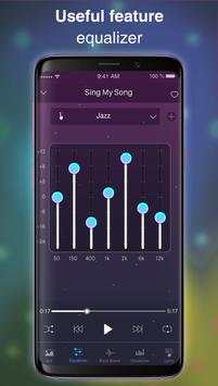 Music Player screenshot 1