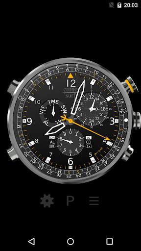 Cronosurf Wave watch screenshot 1