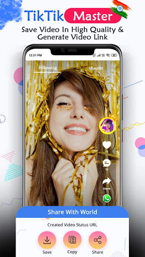 TikTik Master - Made In India / Short Video App screenshot 4