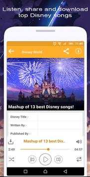 Disney World screenshot 5