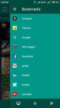 Fireweb Browser screenshot 5