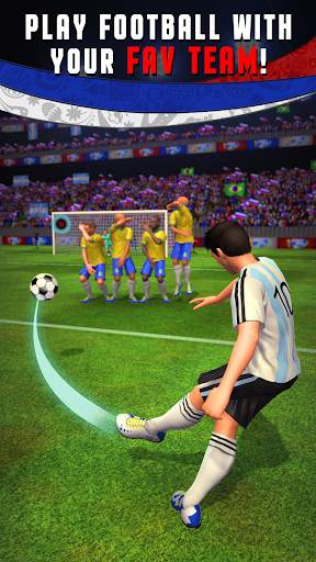 Soccer Games 2022 Multiplayer screenshot 1