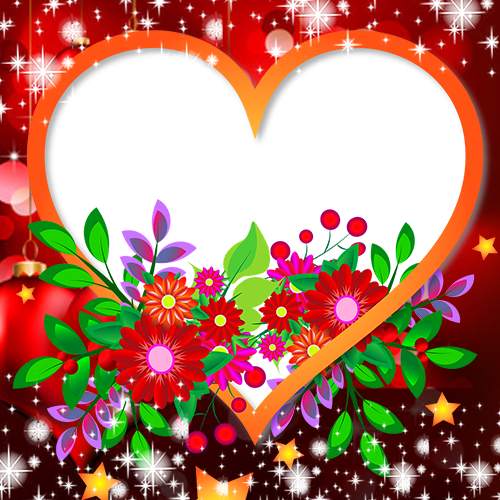 Flower Insta DP , Flower Frames Profile Pic screenshot 8