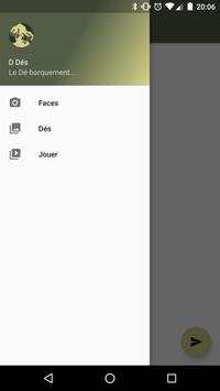 D Dés Lite screenshot 1