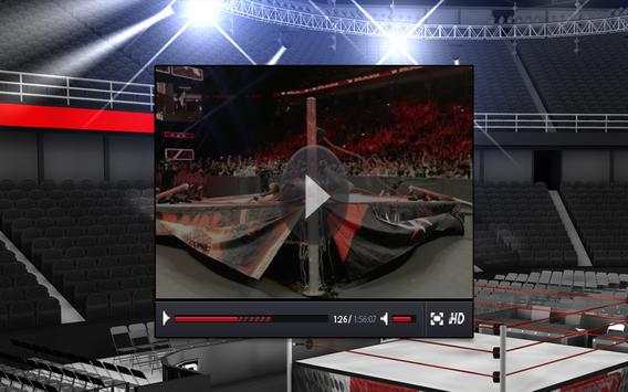 All Wrestling WWE Video Updates स्क्रीनशॉट 3