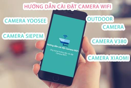 Hướng dẫn cài đặt Camera WiFi скриншот 1