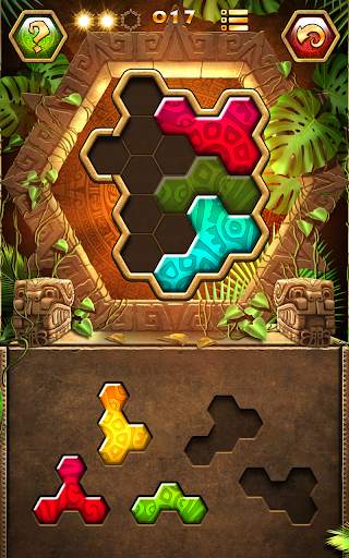 Montezuma Puzzle 3 Free screenshot 2