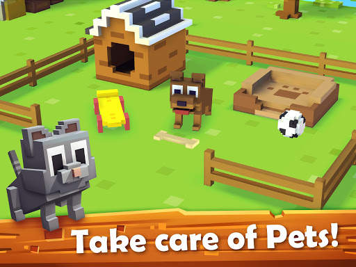 Blocky Farm screenshot 14