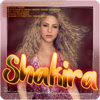 Shakira - Free offline albums logo
