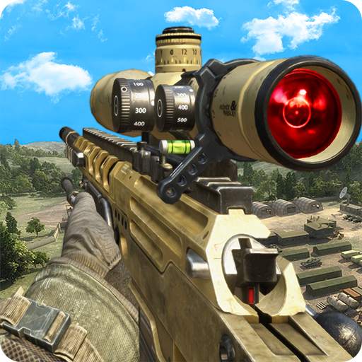 Border Army Sniper War: Counter Terrorist Attack .8