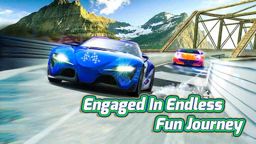 Stunt Car Racing Games 3D screenshot 4